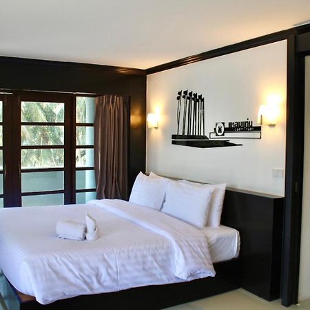 S2 Hotel - Sha Plus Certified Bangsaen Exterior foto