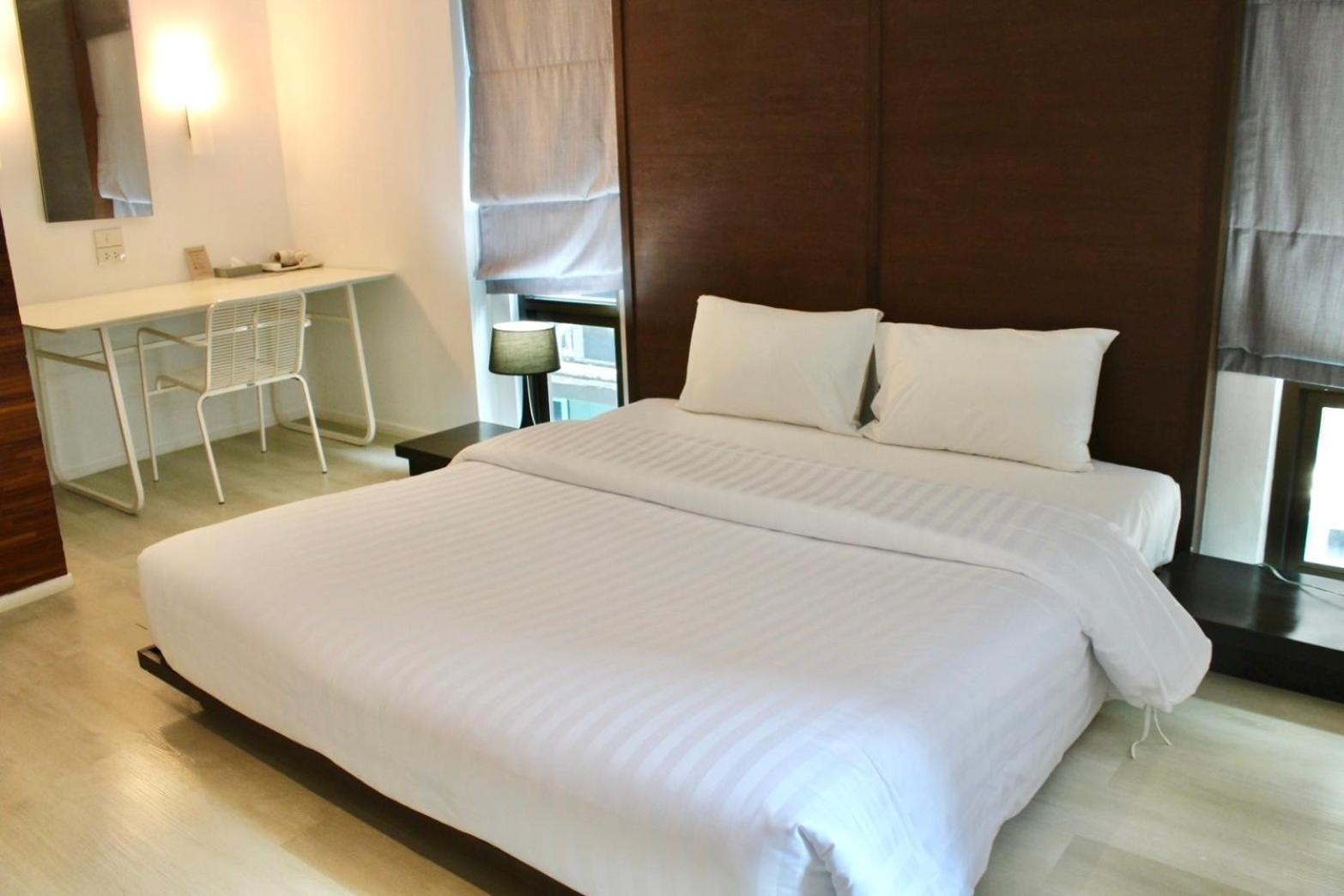 S2 Hotel - Sha Plus Certified Bangsaen Habitación foto