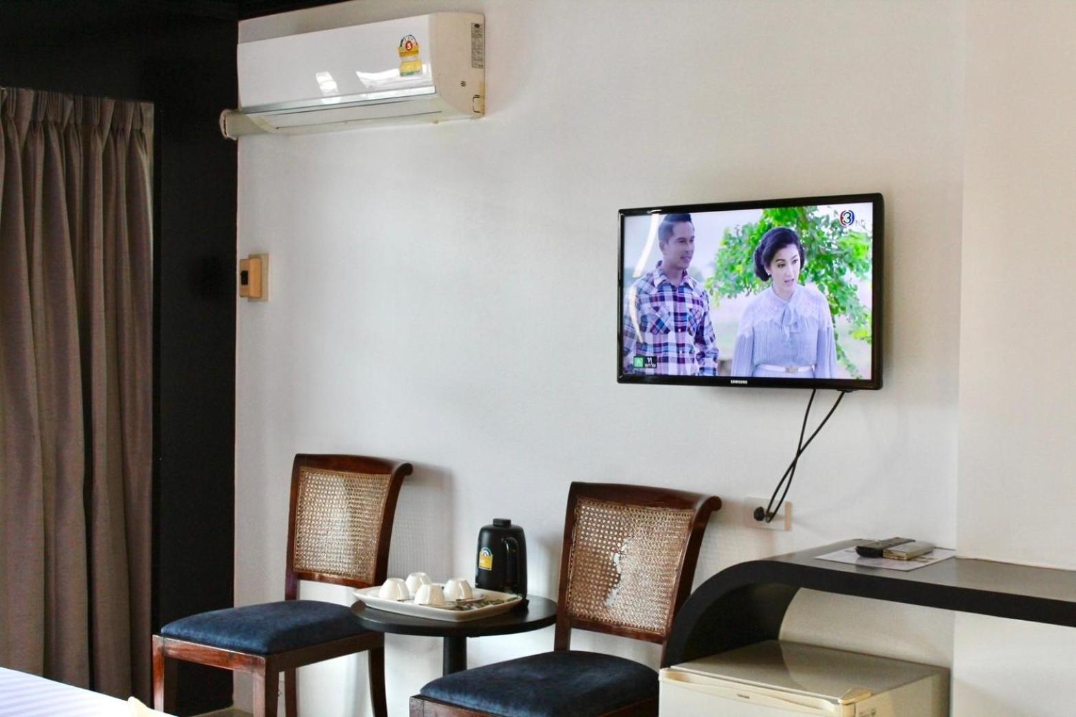 S2 Hotel - Sha Plus Certified Bangsaen Exterior foto