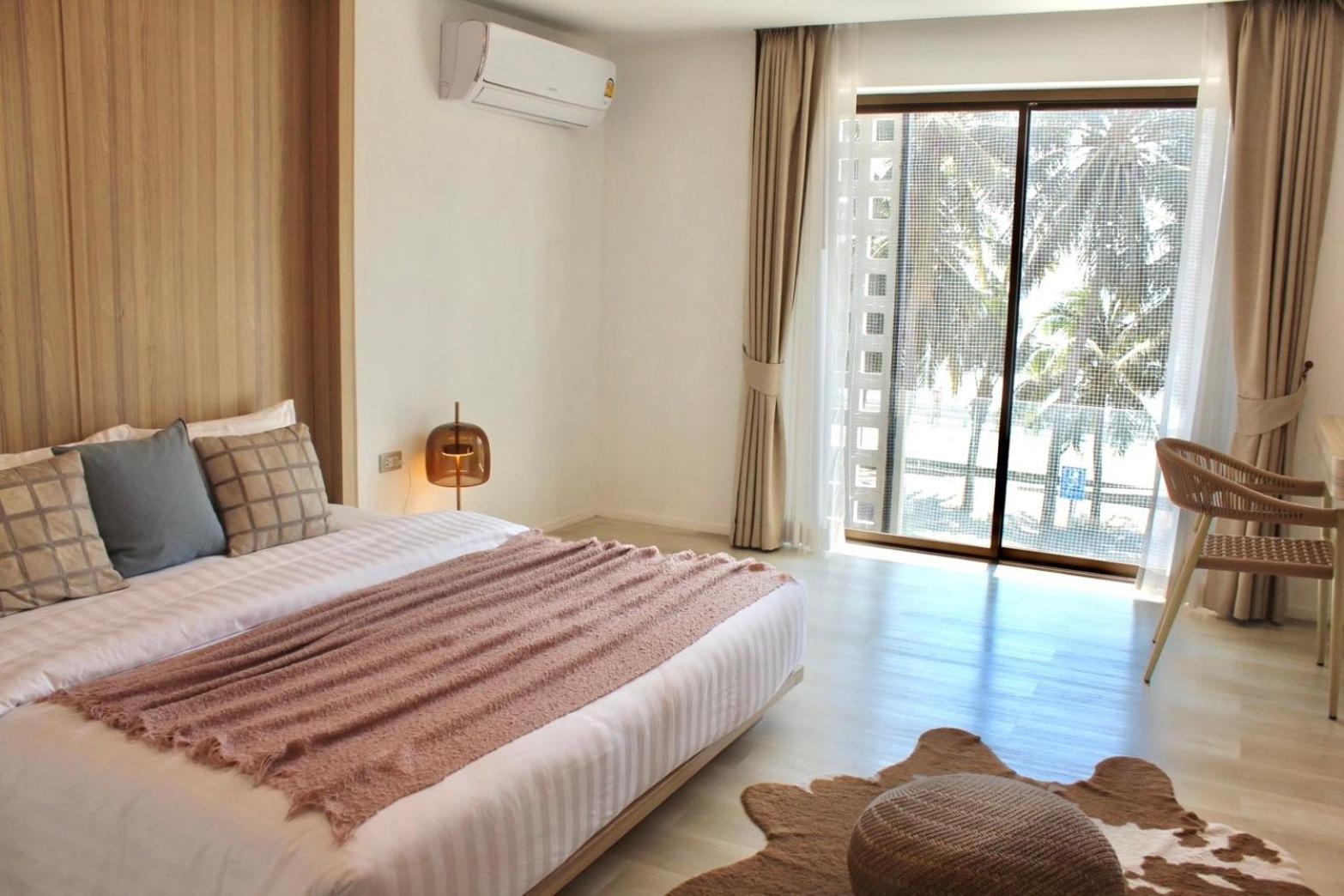 S2 Hotel - Sha Plus Certified Bangsaen Exterior foto