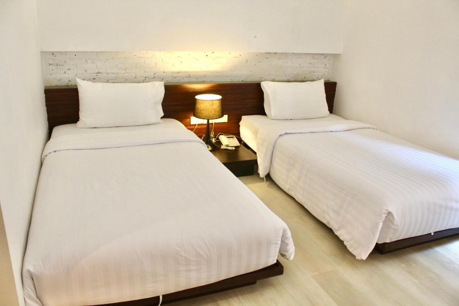 S2 Hotel - Sha Plus Certified Bangsaen Habitación foto