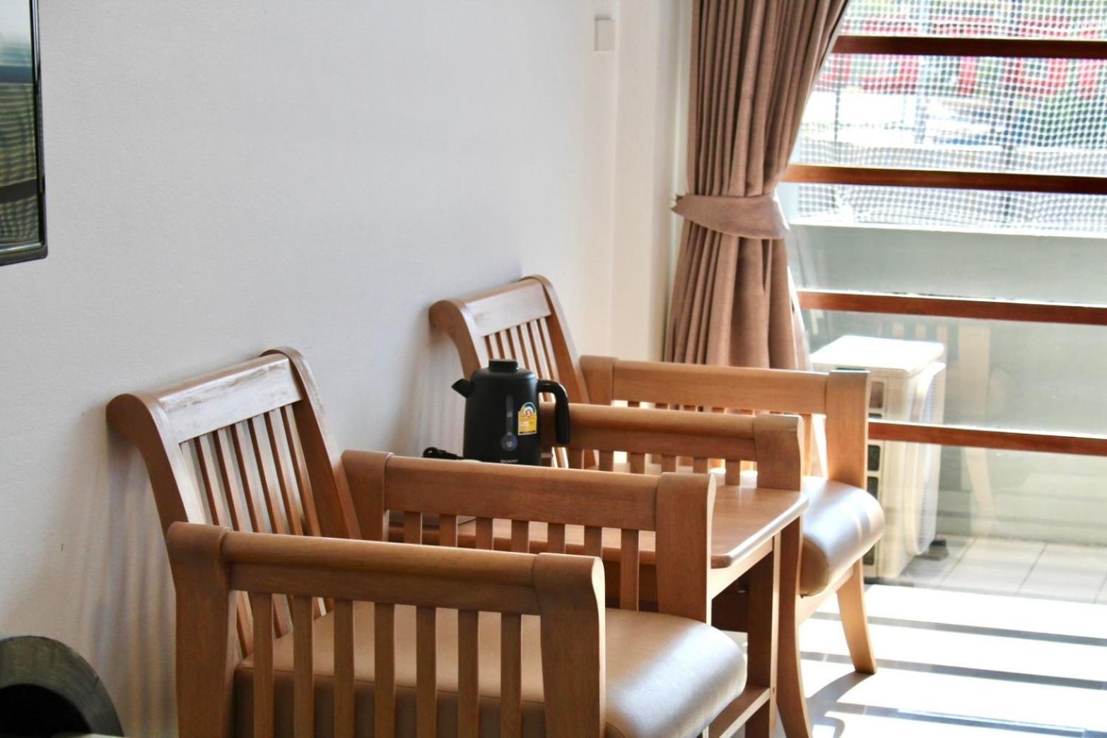 S2 Hotel - Sha Plus Certified Bangsaen Habitación foto