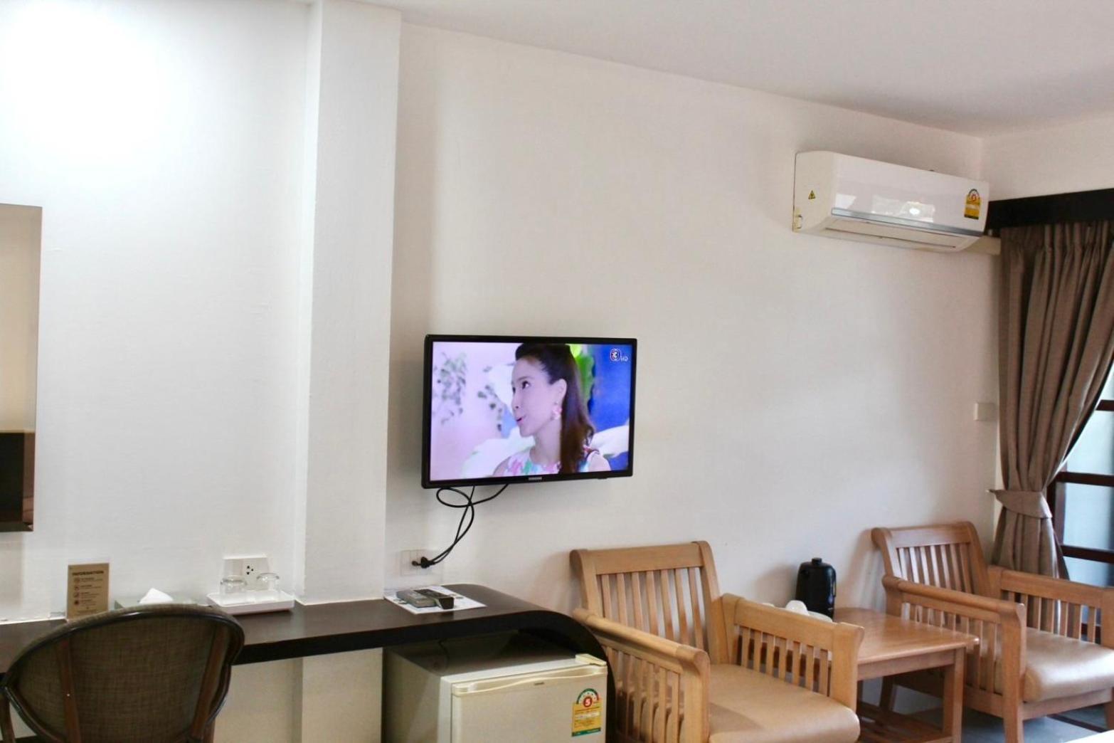 S2 Hotel - Sha Plus Certified Bangsaen Habitación foto