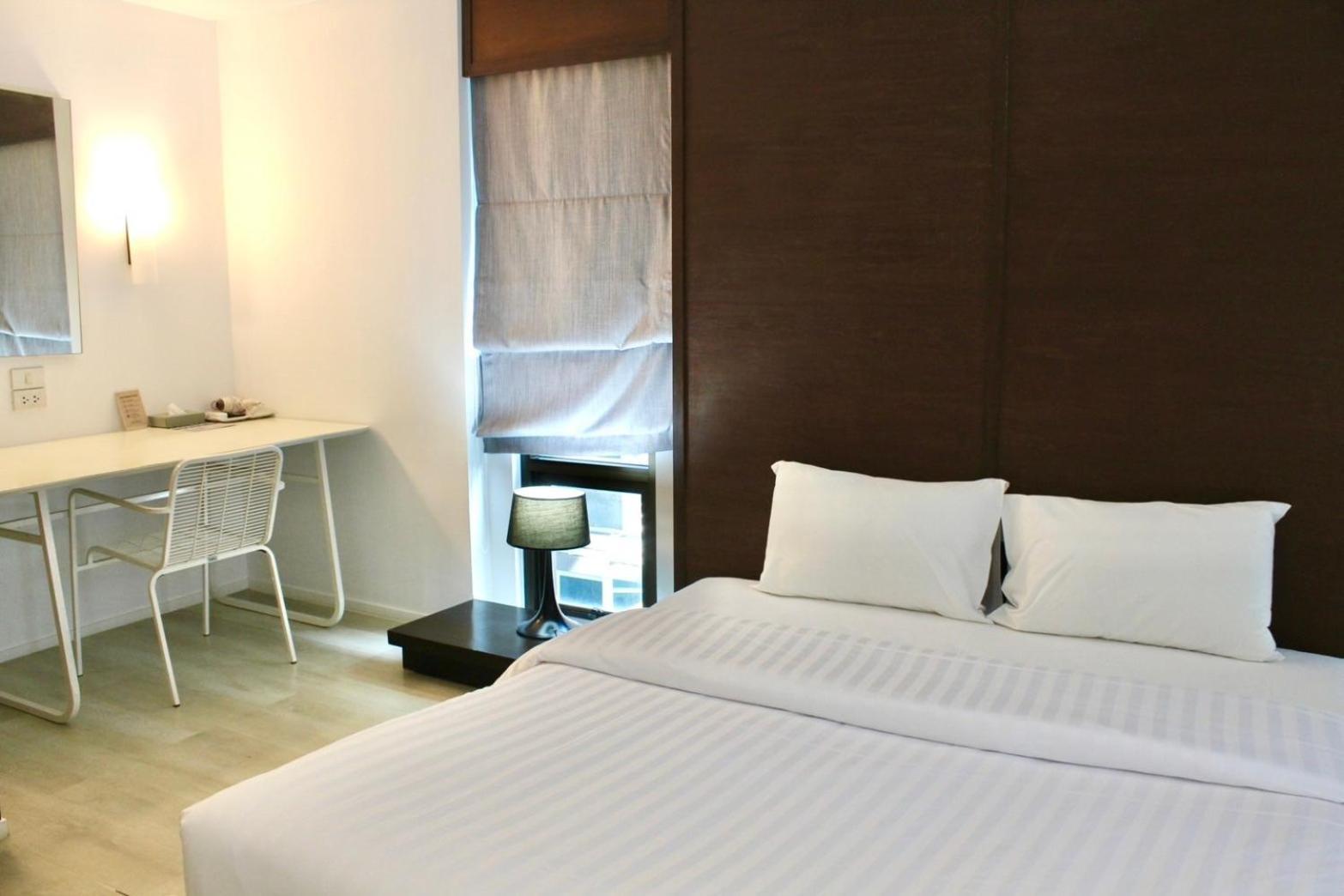 S2 Hotel - Sha Plus Certified Bangsaen Habitación foto