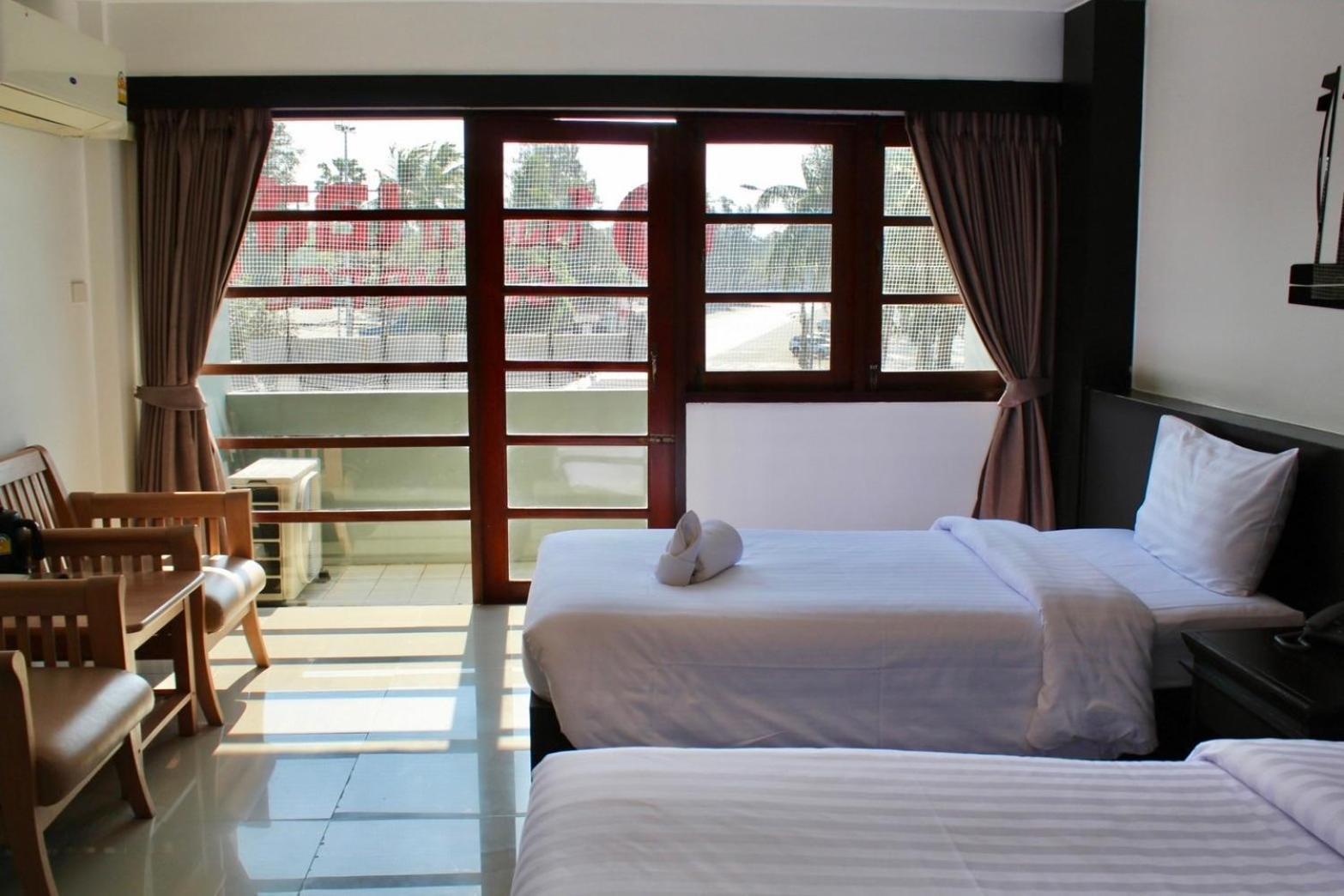 S2 Hotel - Sha Plus Certified Bangsaen Habitación foto