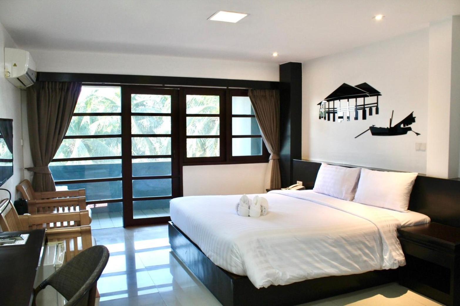 S2 Hotel - Sha Plus Certified Bangsaen Habitación foto
