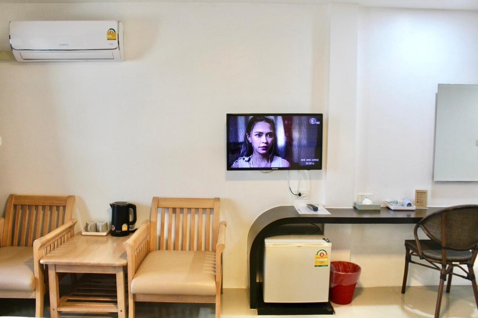 S2 Hotel - Sha Plus Certified Bangsaen Habitación foto
