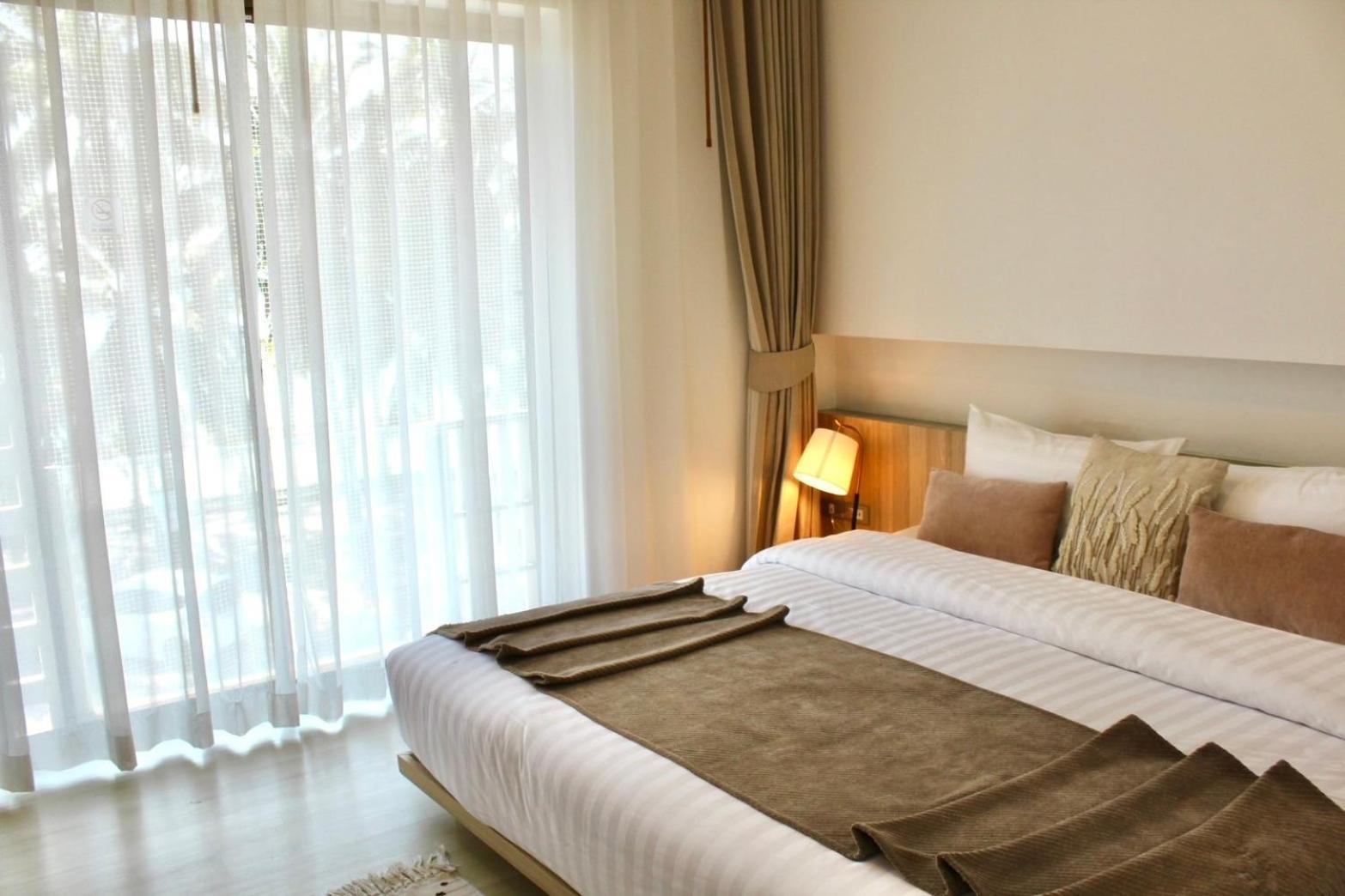 S2 Hotel - Sha Plus Certified Bangsaen Exterior foto