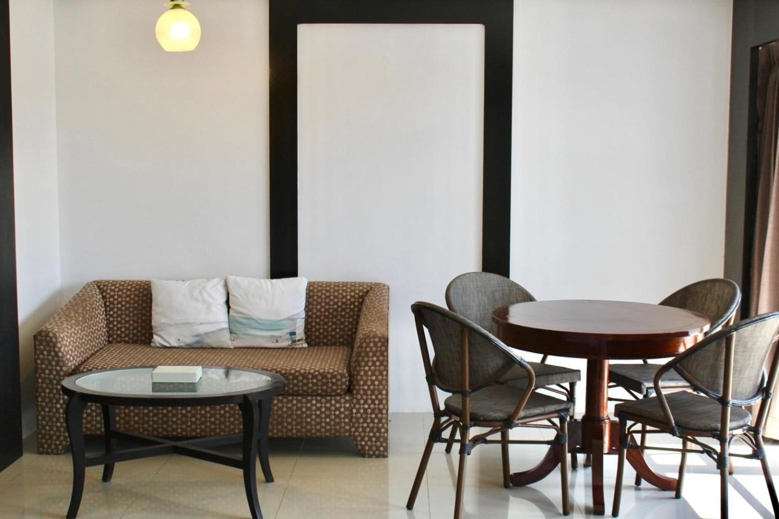 S2 Hotel - Sha Plus Certified Bangsaen Exterior foto