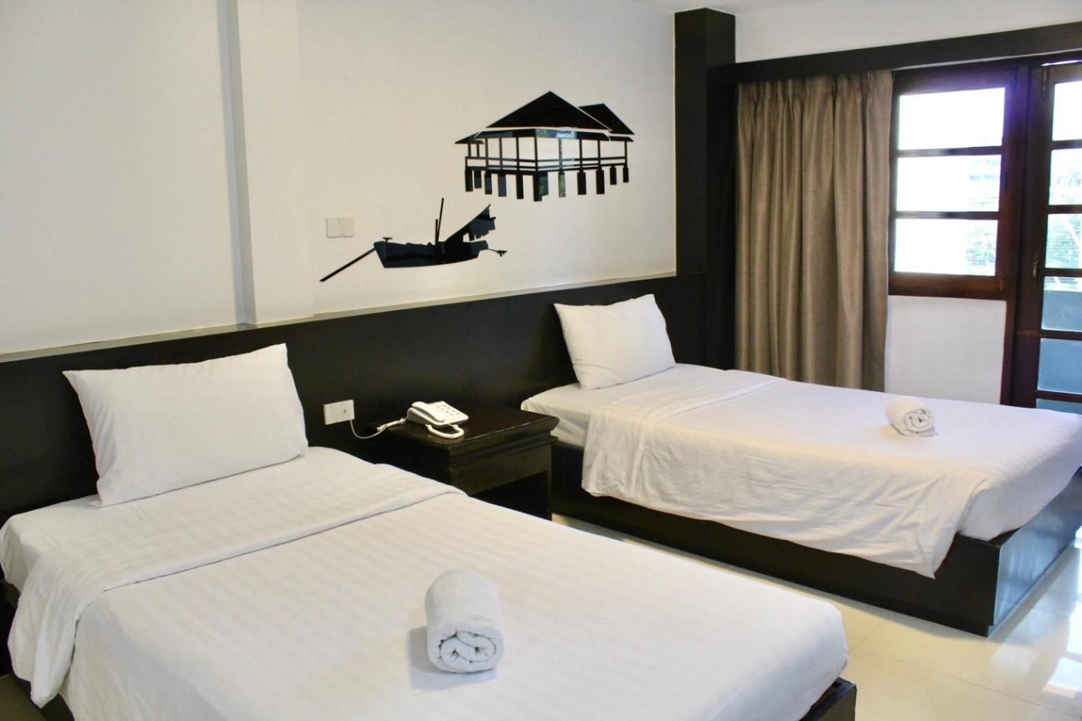 S2 Hotel - Sha Plus Certified Bangsaen Habitación foto