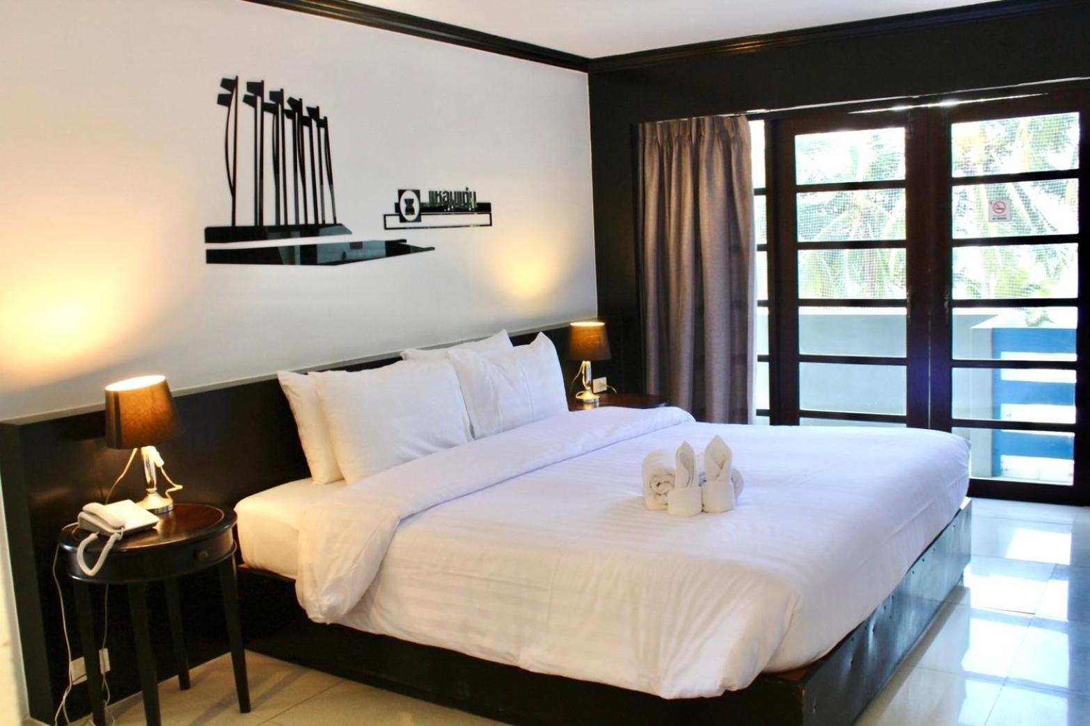 S2 Hotel - Sha Plus Certified Bangsaen Habitación foto