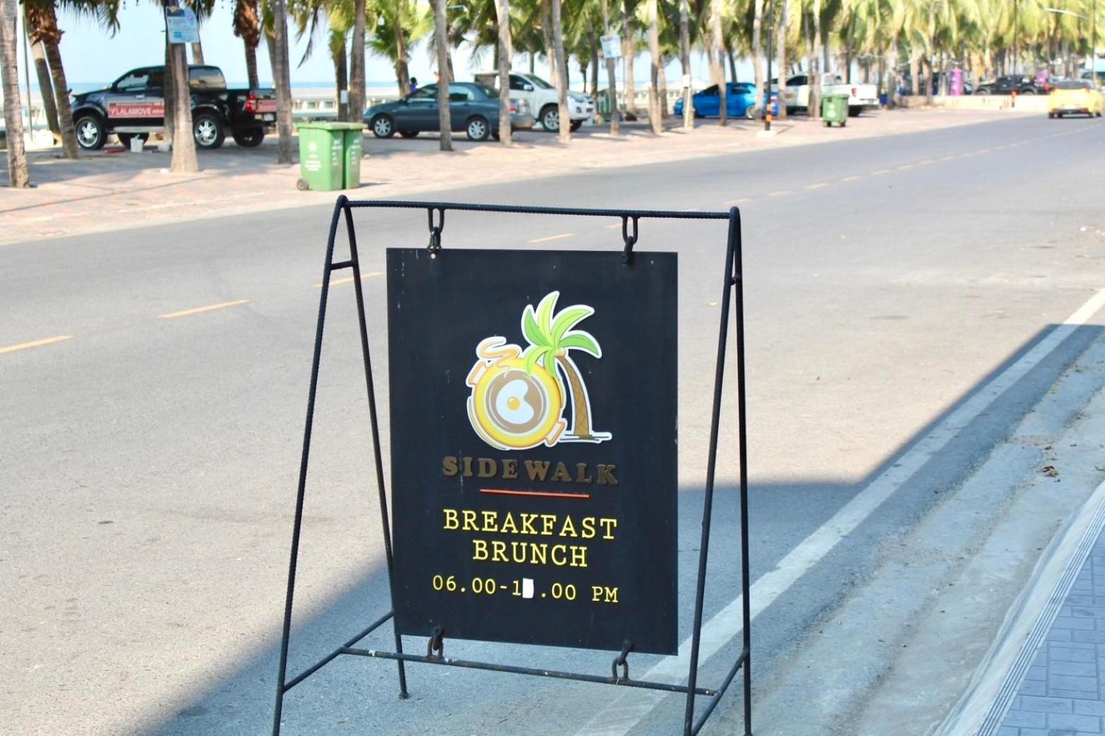 S2 Hotel - Sha Plus Certified Bangsaen Exterior foto