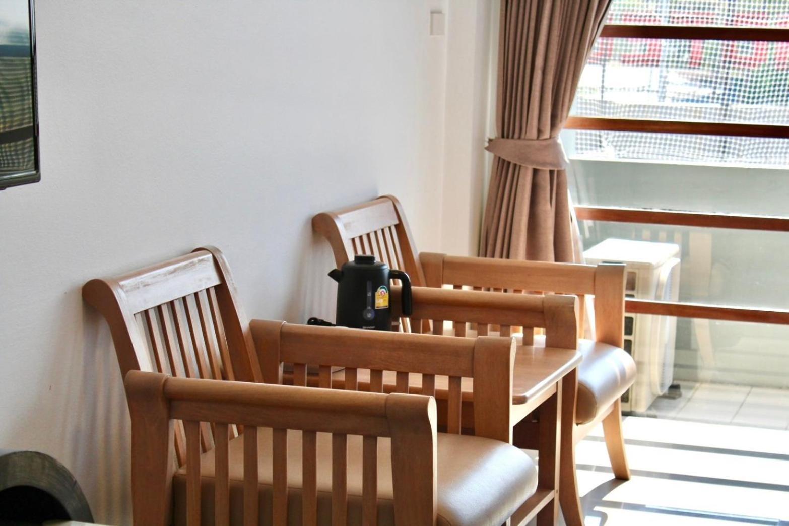 S2 Hotel - Sha Plus Certified Bangsaen Habitación foto