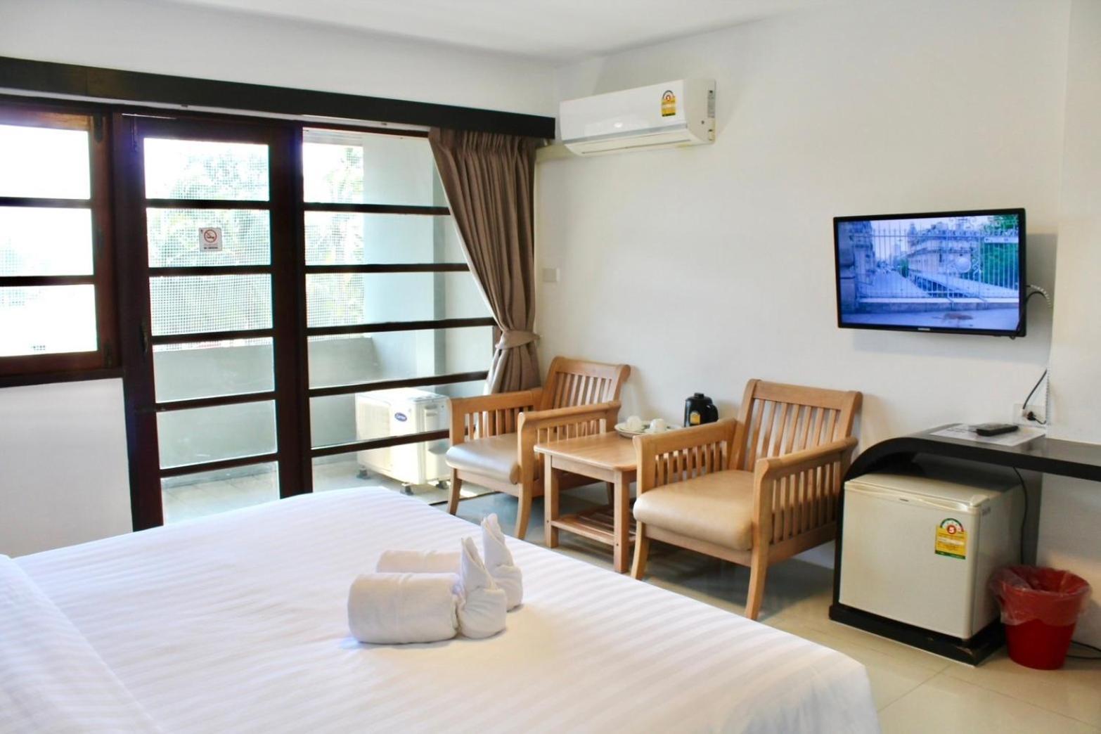 S2 Hotel - Sha Plus Certified Bangsaen Habitación foto